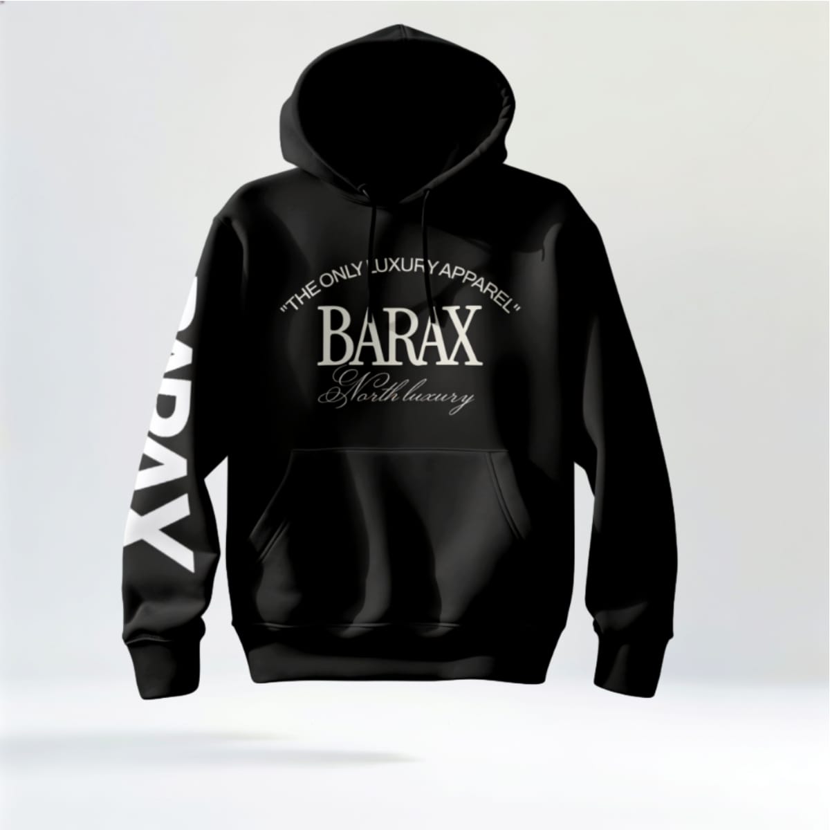Barax North Luxury Hoodie