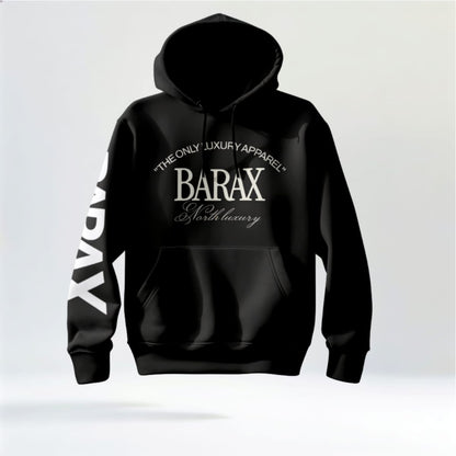Barax North Luxury Hoodie