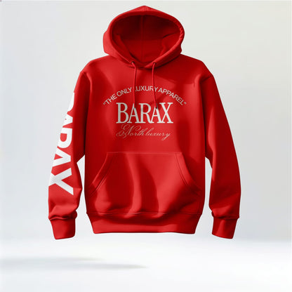 Barax North Luxury Hoodie
