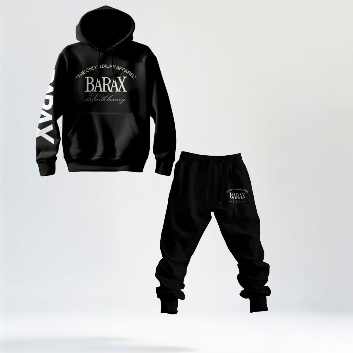 Barax North Luxury Tracksuit