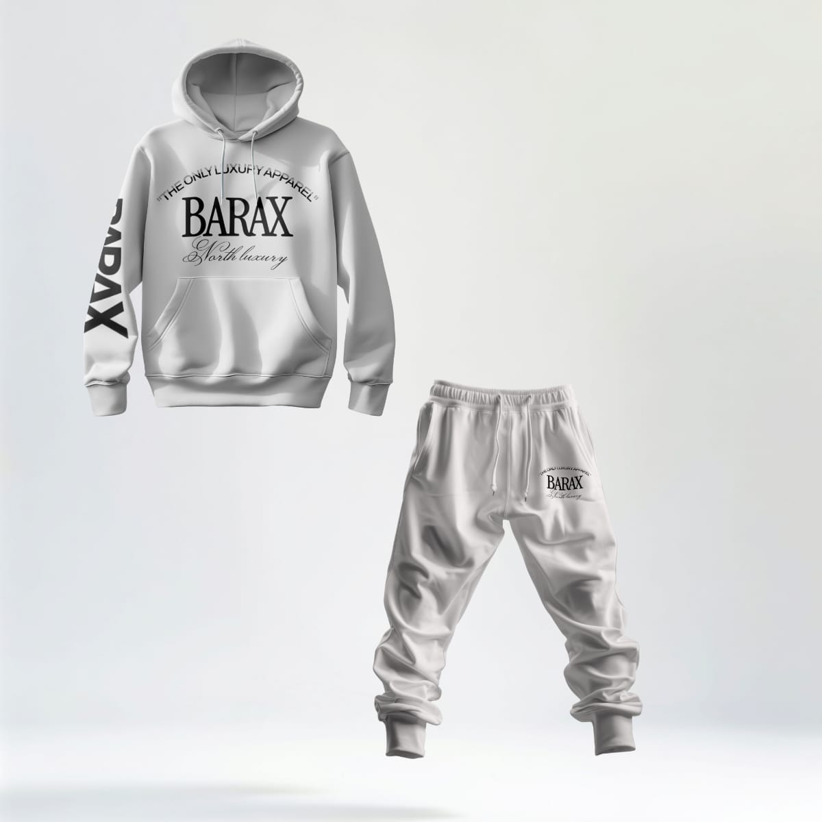 Barax North Luxury Tracksuit