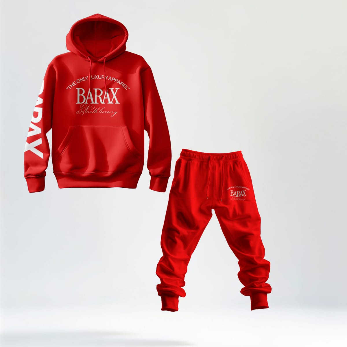 Barax North Luxury Tracksuit