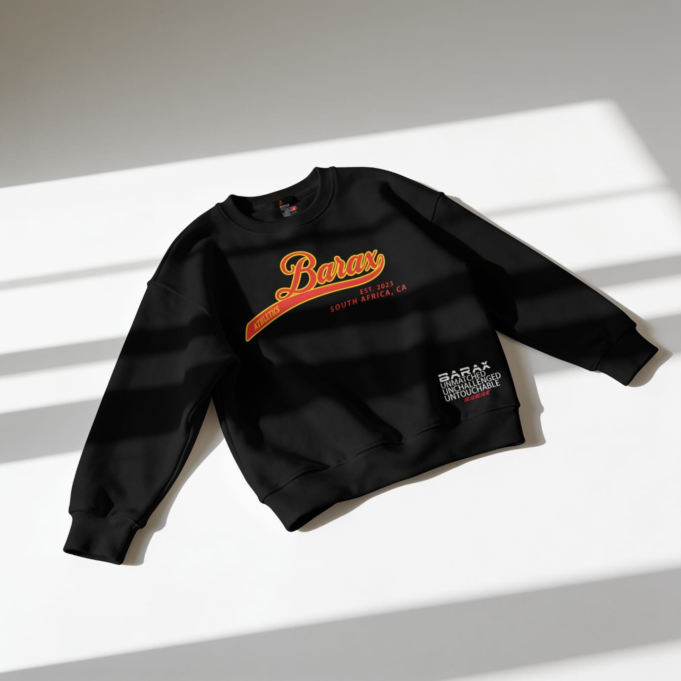 Barax Athletics Crewneck