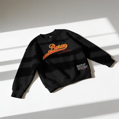 Barax Athletics Crewneck