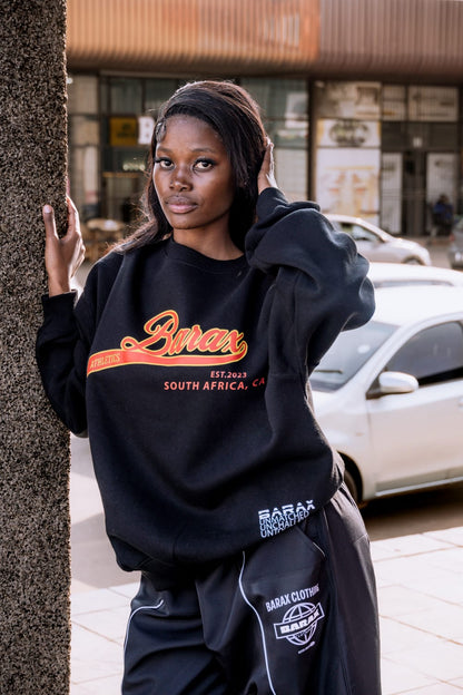 Barax Athletics Crewneck