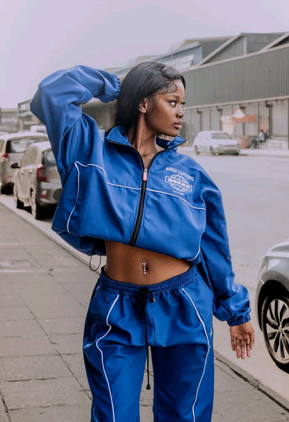 Barax Velocity Tracksuit