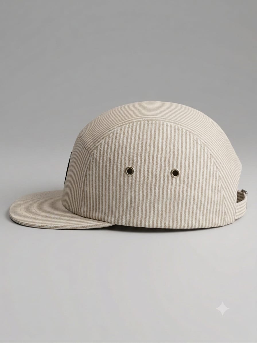 Barax Club 5 Panel Cap