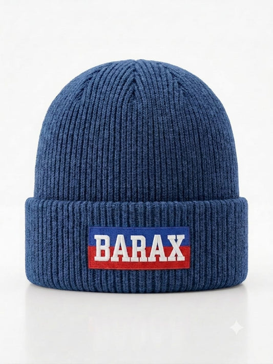 Barax Knit Beanie