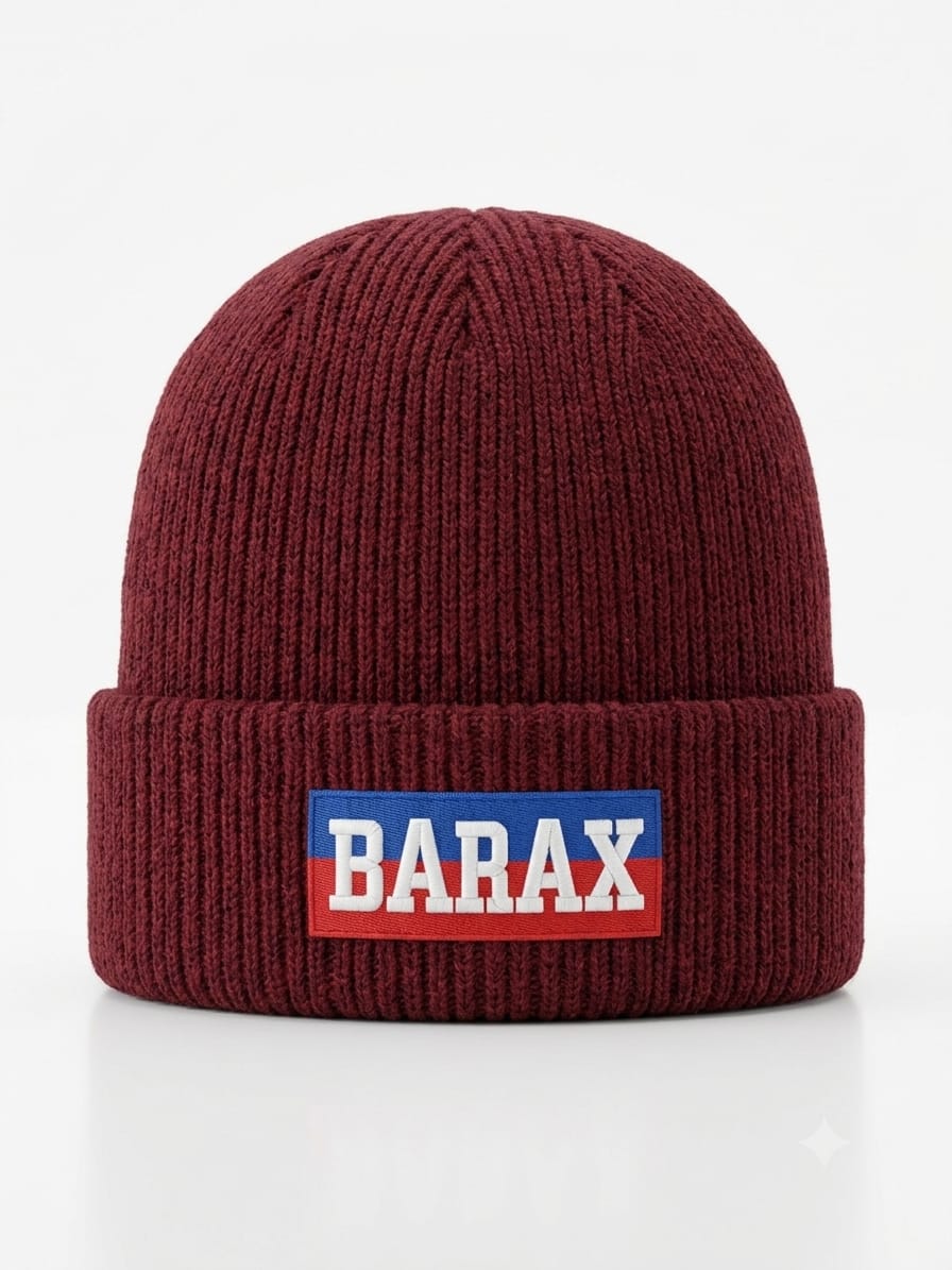 Barax Knit Beanie