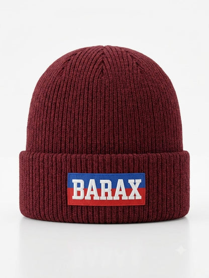 Barax Knit Beanie