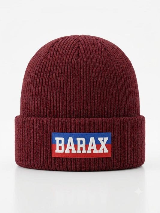 Barax Knit Beanie