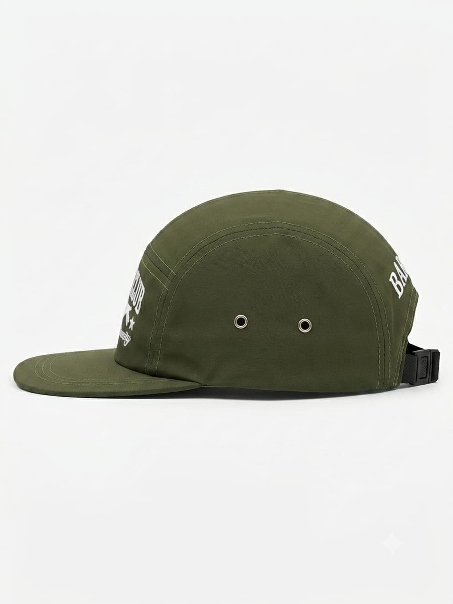 Barax Club 5 Panel Cap