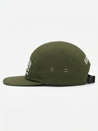 Barax Club 5 Panel Cap
