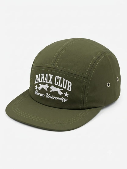 Barax Club 5 Panel Cap
