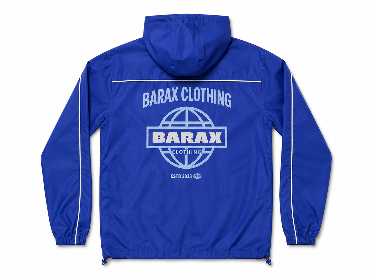 Barax Velocity Tracksuit Jacket