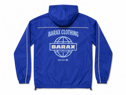 Barax Velocity Tracksuit Jacket