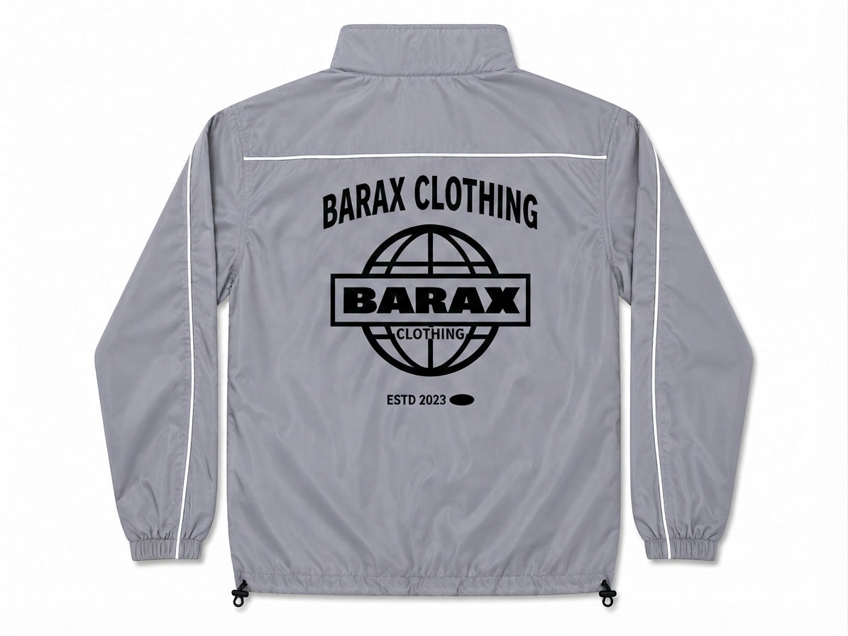 Barax Velocity Tracksuit Jacket