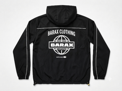Barax Velocity Tracksuit Jacket