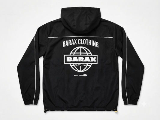 Barax Velocity Tracksuit Jacket