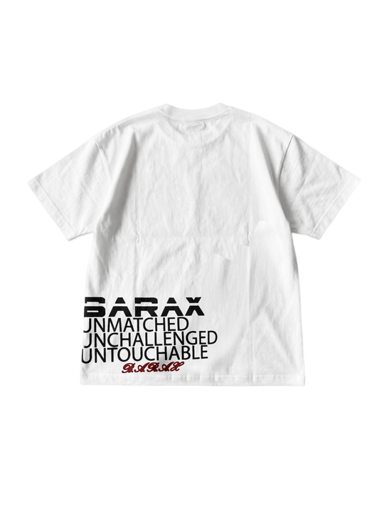 Barax Prism Frenchie Oversized Tee