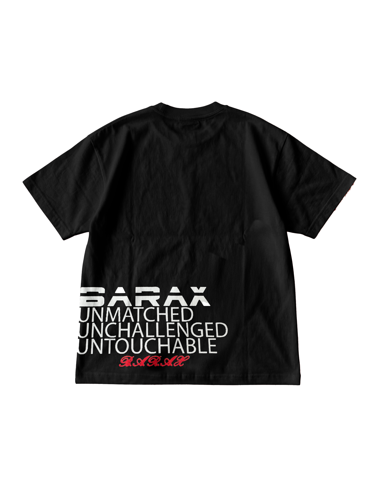 Barax No Limits Oversized Tee