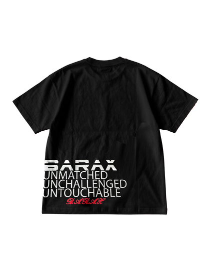 Barax No Limits Oversized Tee
