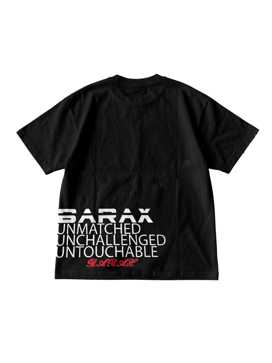 Barax No Limits Oversized Tee