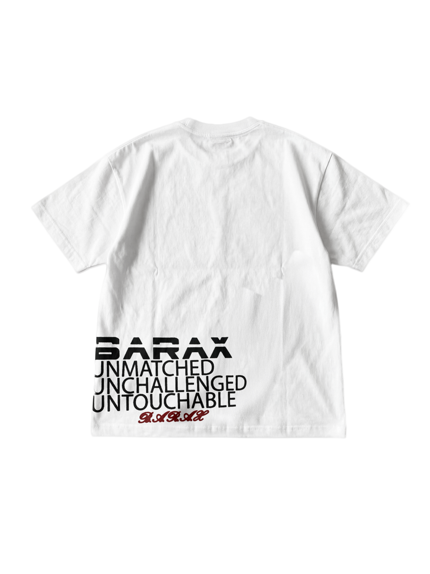 Barax No Limits Oversized Tee