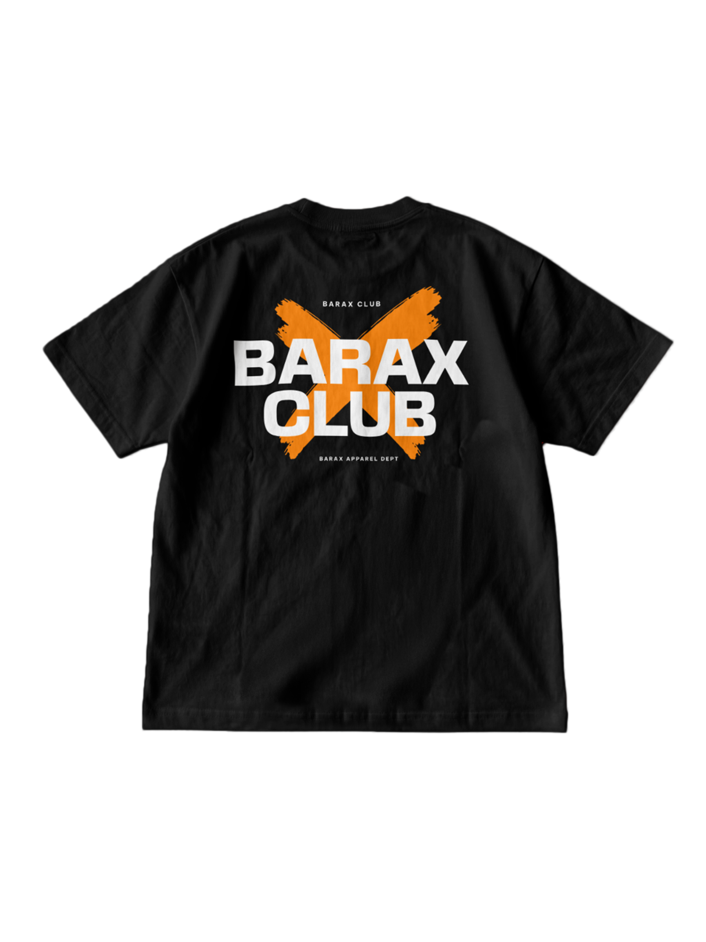 Barax Club Oversized Tee