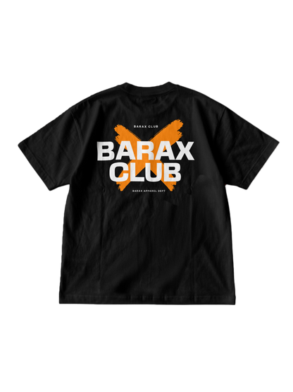Barax Club Oversized Tee