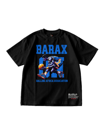 Barax No Limits Oversized Tee