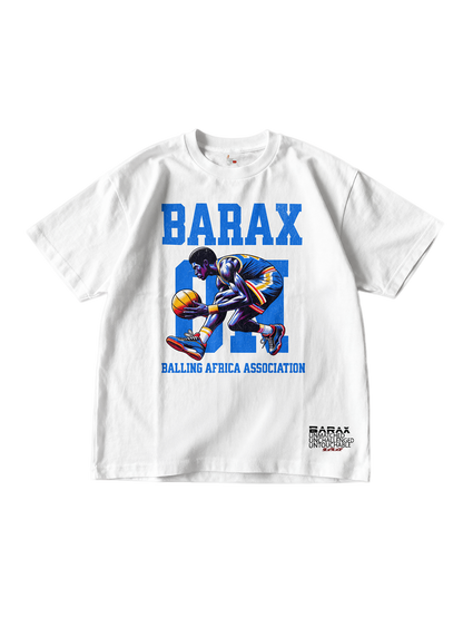 Barax No Limits Oversized Tee