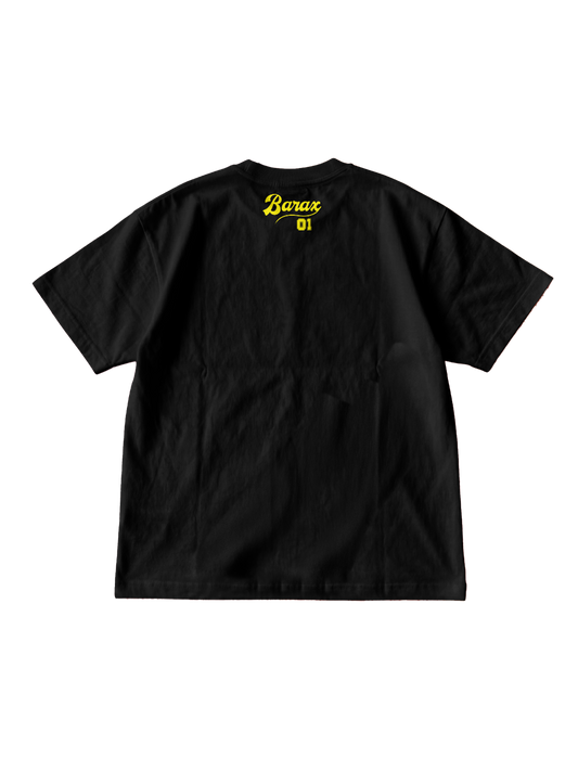Barax Doberman 01 Oversized Tee