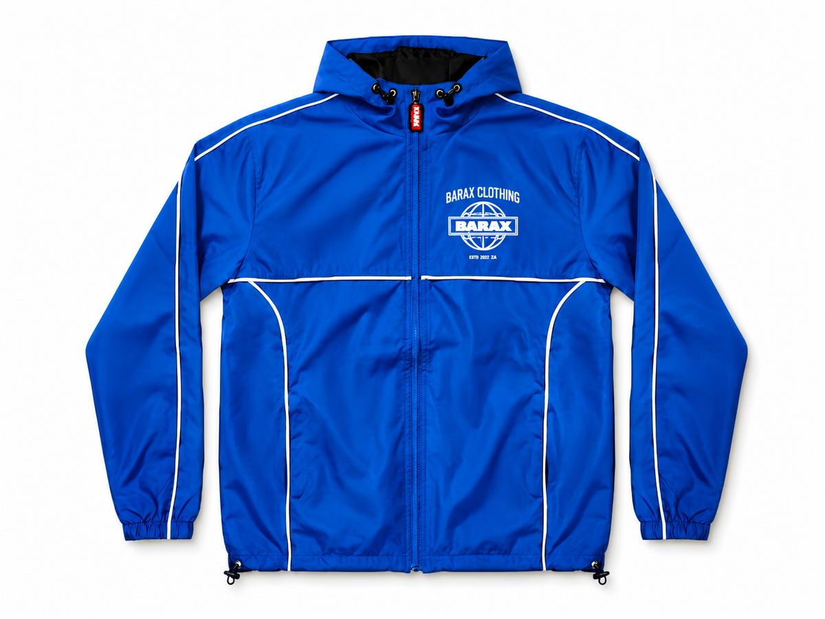 Barax Velocity Tracksuit Jacket