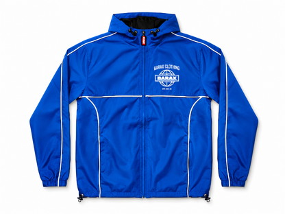 Barax Velocity Tracksuit Jacket