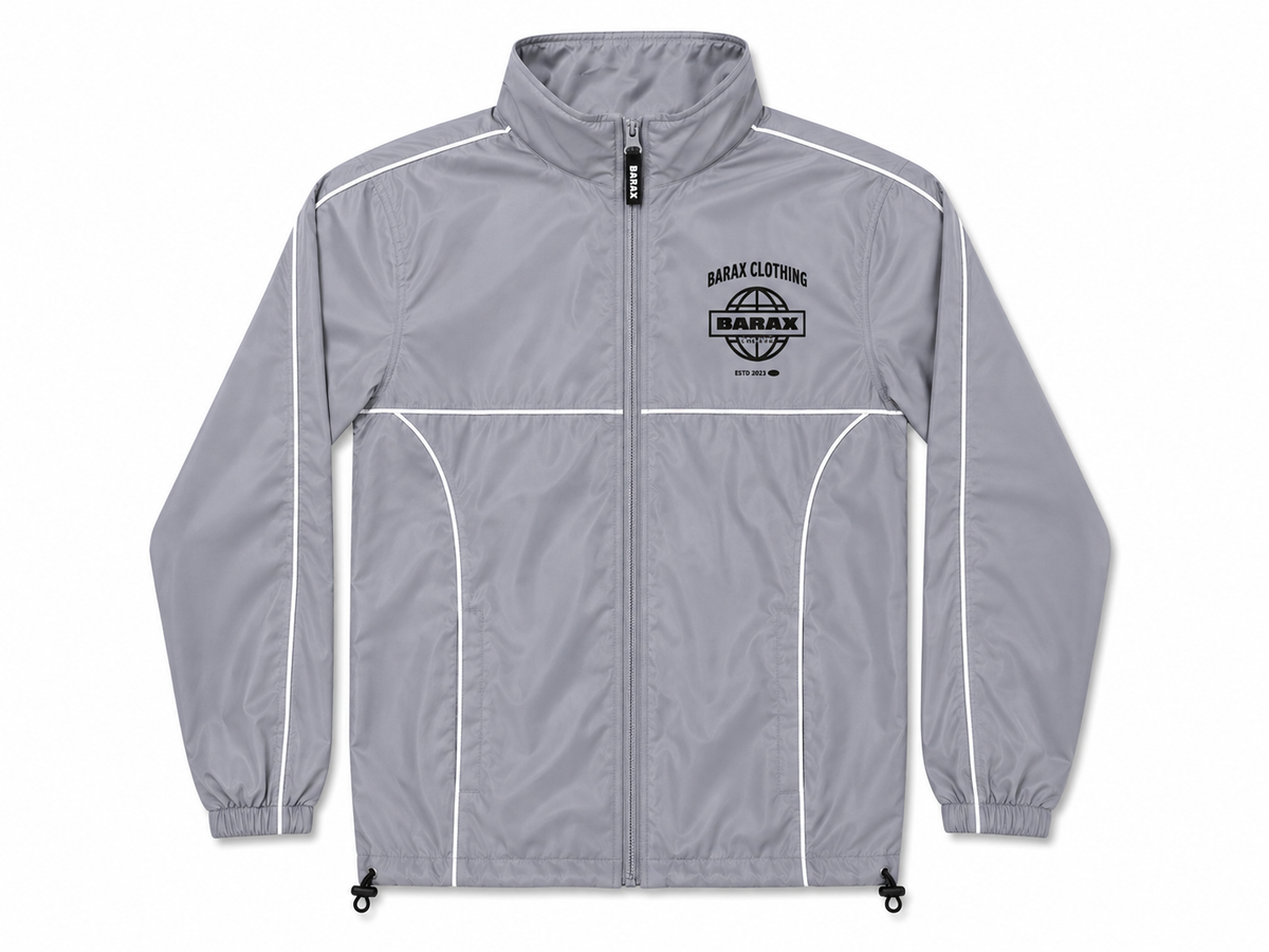 Barax Velocity Tracksuit Jacket