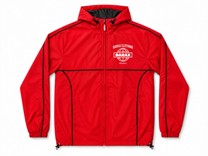 Barax Velocity Tracksuit Jacket