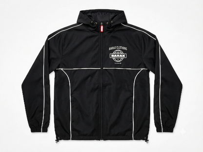 Barax Velocity Tracksuit Jacket
