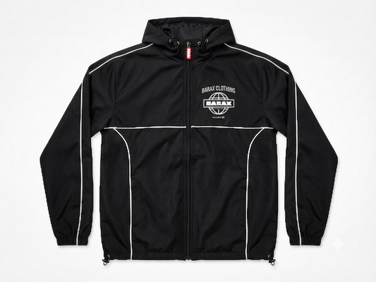 Barax Velocity Tracksuit Jacket