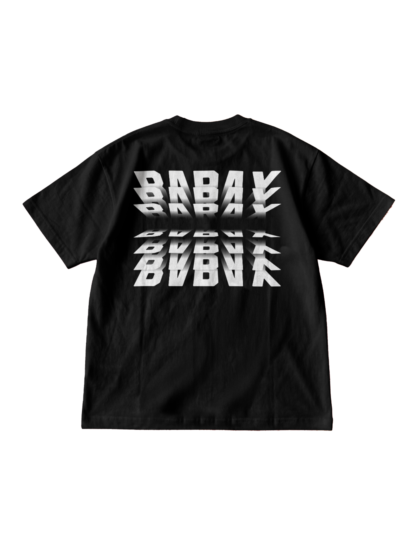 Barax Double Doberman Oversized Tee