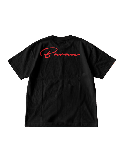 Barax Soft Guard Oversized Tee