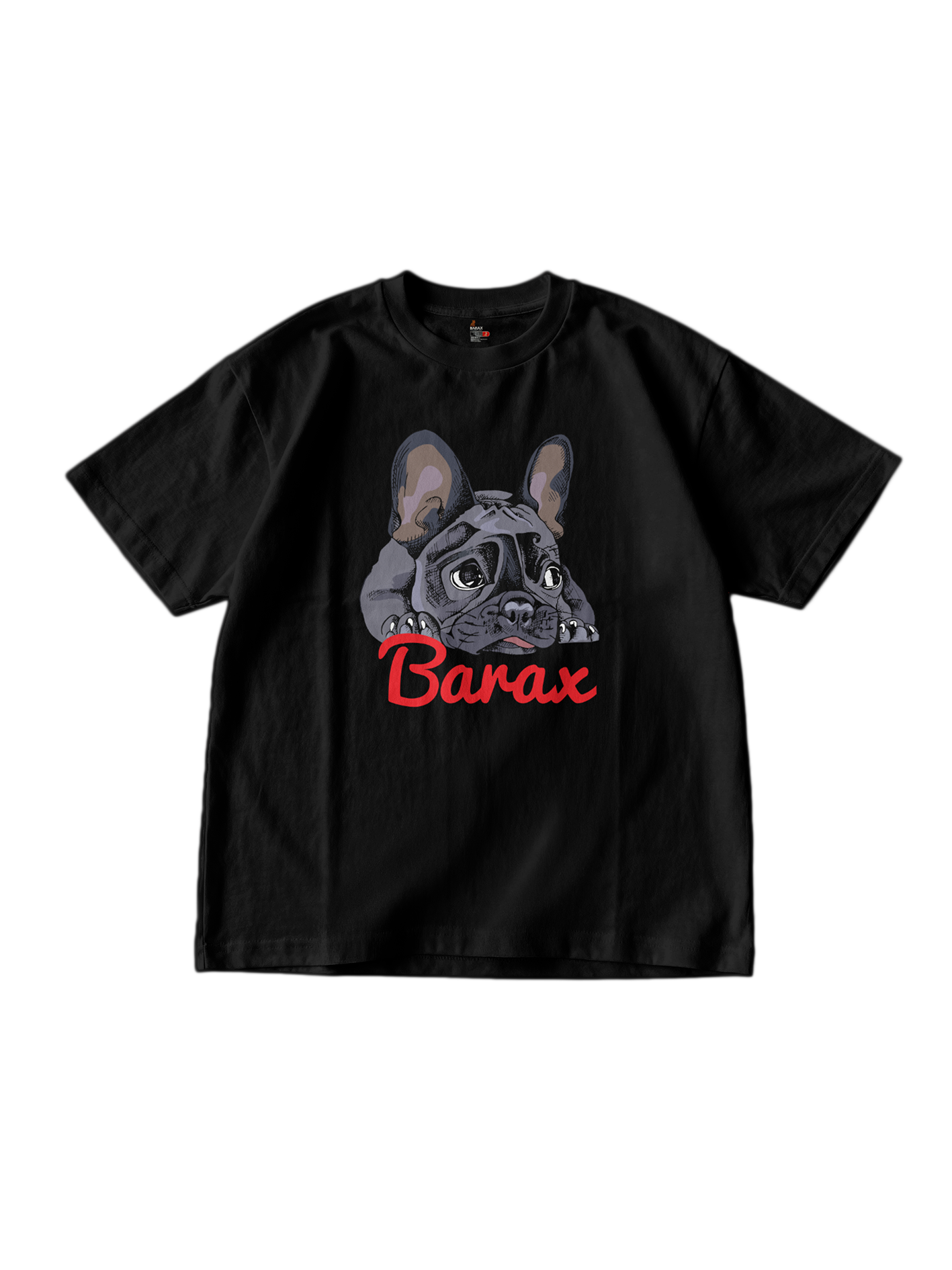 Barax Soft Guard Oversized Tee