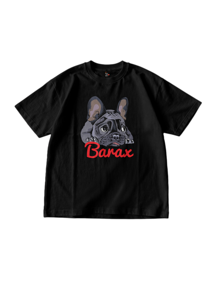Barax Soft Guard Oversized Tee