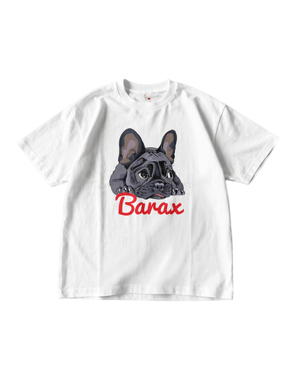 Barax Soft Guard Oversized Tee