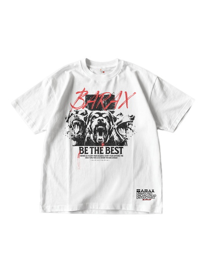 Barax Apex Mode Oversized Tee