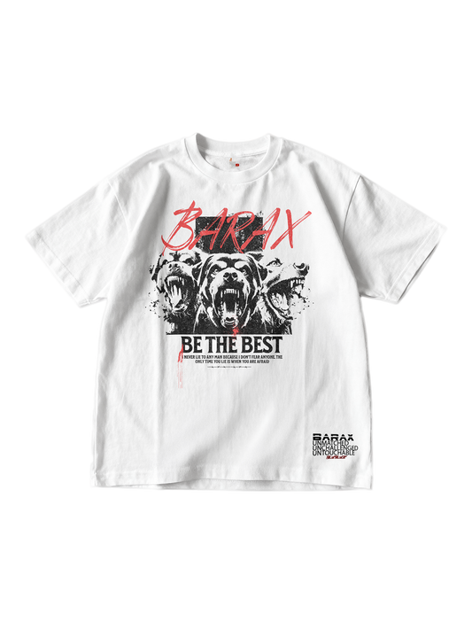 Barax Apex Mode Oversized Tee