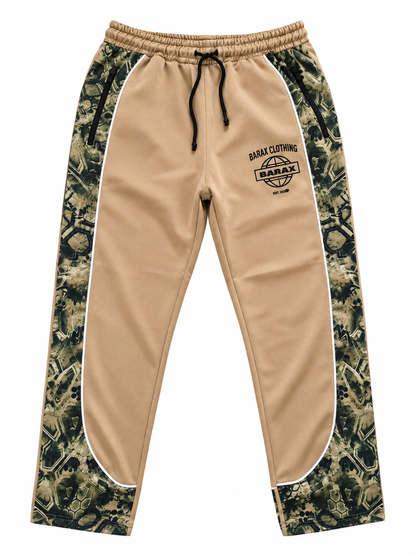 Barax Military Tracksuit Pants