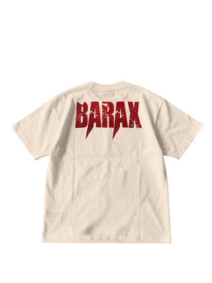 Barax Dead Crown Oversized Tee