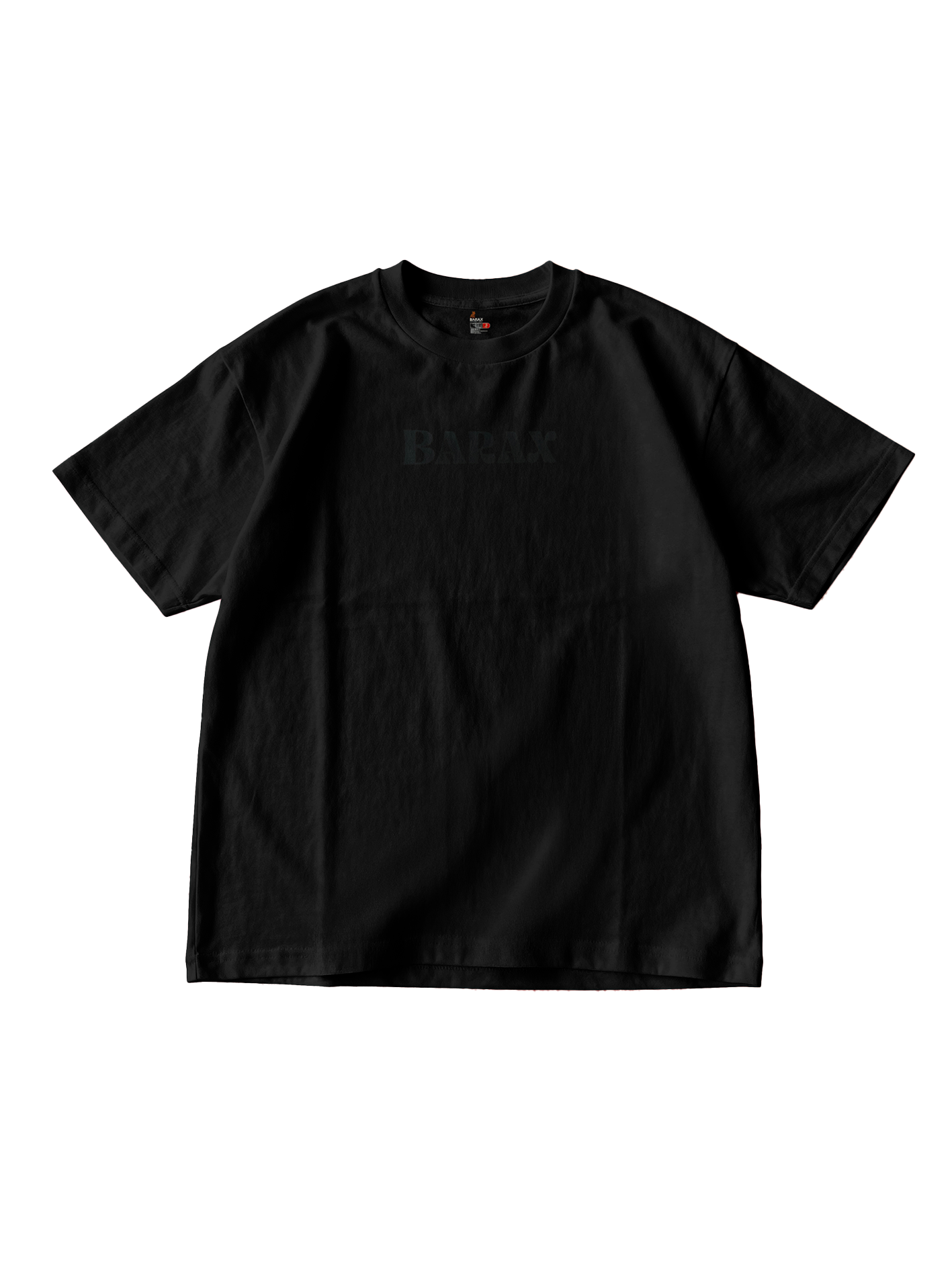 Barax Uniform Oversized Tee