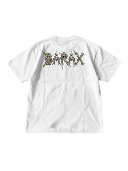 Barax No Regrets Oversized Tee